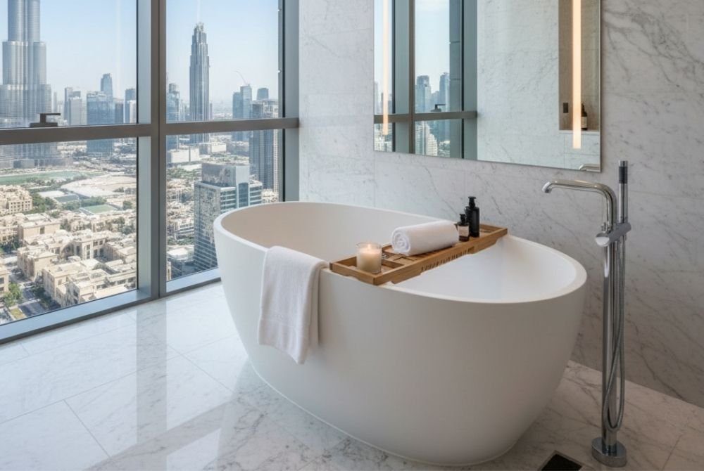 Bathroom remodeling Dubai
