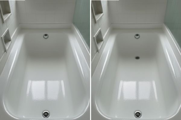 Jacuzzi reglazing Dubai
