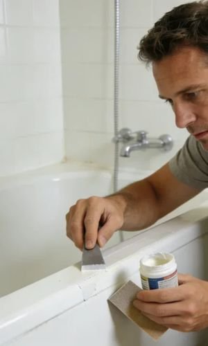 Bathtub resurfacing Dubai