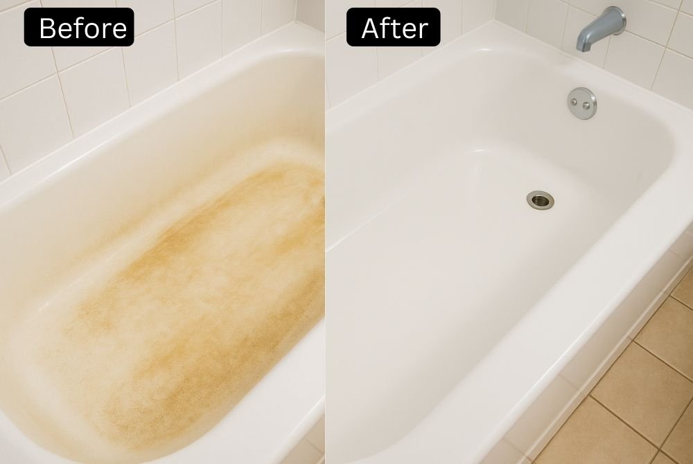 Modern dubai bathroom renovation